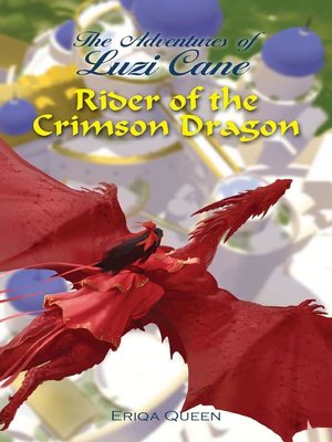 cover image of Rider of the Crimson Dragon